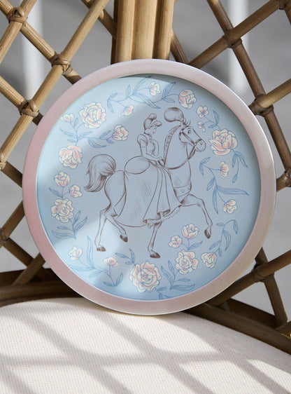 Cuadro de pared Cinderella con carruaje y caballo