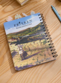 Frieren: Beyond Journey's End - Cuaderno con pestañas