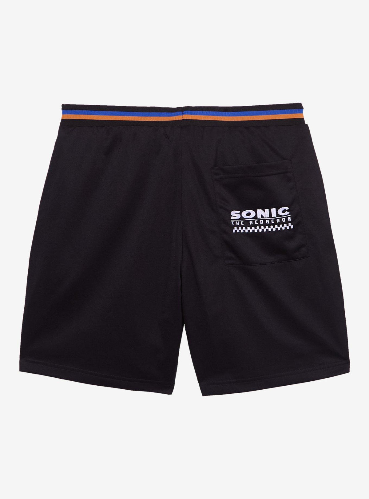Shorts de básquetbol Sonic the Hedgehog