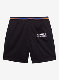 Shorts de básquetbol Sonic the Hedgehog