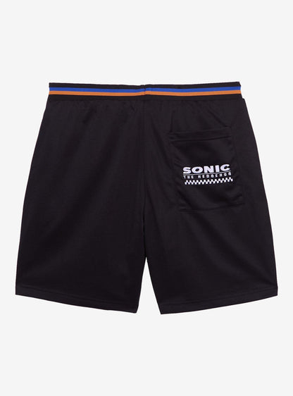 Shorts de básquetbol Sonic the Hedgehog