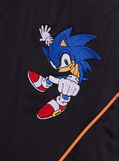 Shorts de básquetbol Sonic the Hedgehog