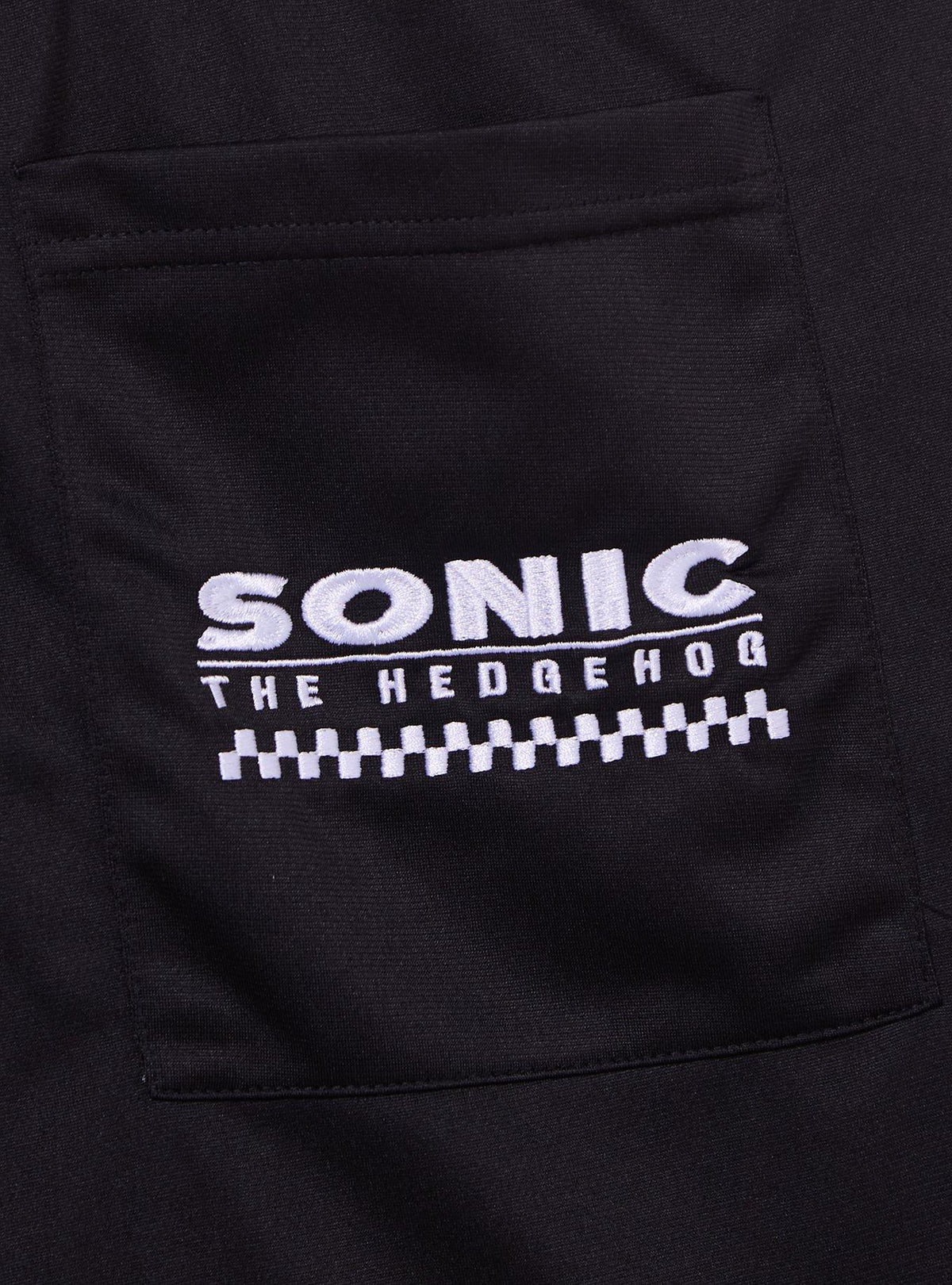 Shorts de básquetbol Sonic the Hedgehog