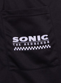 Shorts de básquetbol Sonic the Hedgehog