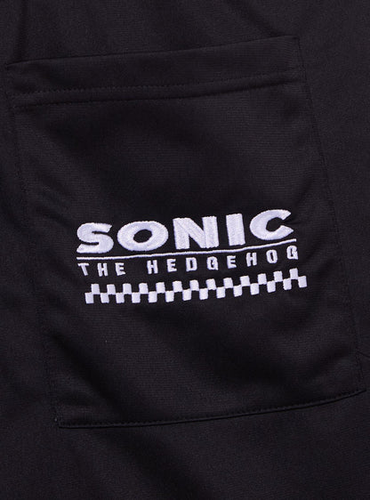 Shorts de básquetbol Sonic the Hedgehog