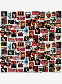 Pack de 100 stickers de The Lost Boys