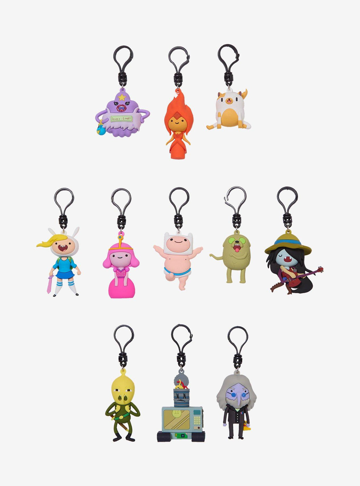 Adventure Time: Clip para bolso sorpresa, serie 2