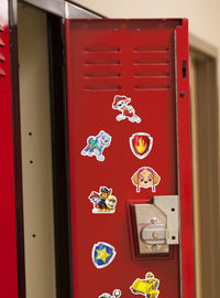 Pack de 100 stickers de Paw Patrol