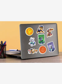 Paw Patrol: ¡Al rescate! Pack de 100 stickers