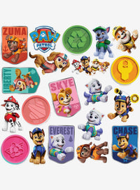 Paw Patrol: ¡Al rescate! Pack de 100 stickers