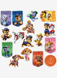 Paw Patrol: ¡Al rescate! Pack de 100 stickers