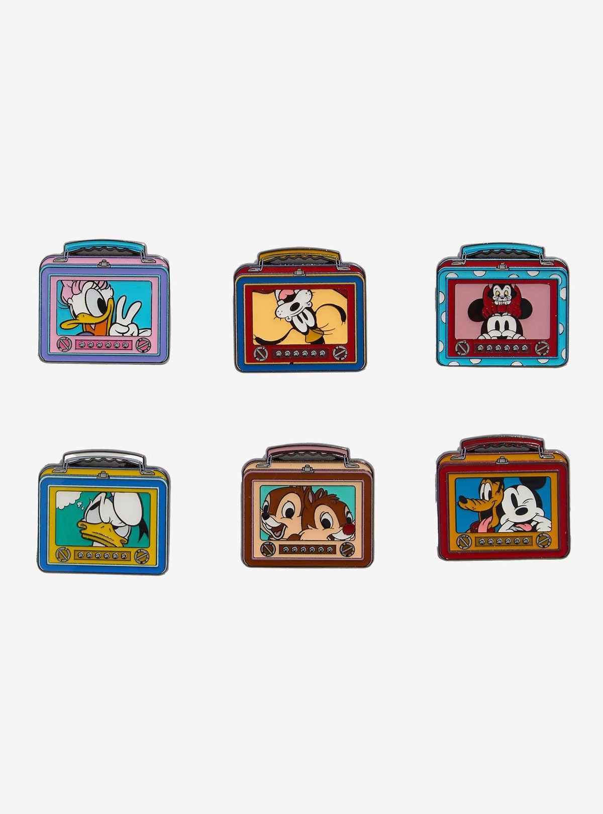 Pin esmaltado Mickey Mouse & Friends: Lunchbox sorpresa