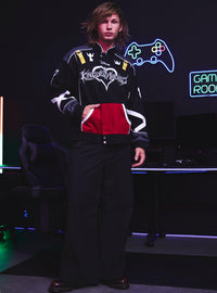 Chaqueta Racing Logo Kingdom Hearts Disney