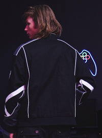Chaqueta Racing Logo Kingdom Hearts Disney