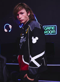 Chaqueta Racing Logo Kingdom Hearts Disney