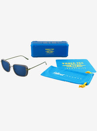 Lentes Fallout x GUNNAR Vault 33 con filtro de luz azul