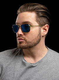 Lentes Fallout x GUNNAR Vault 33 con filtro de luz azul