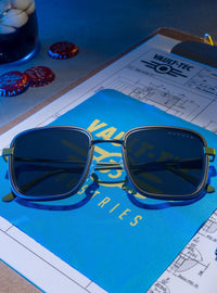 Lentes Fallout x GUNNAR Vault 33 con filtro de luz azul