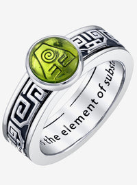 Anillo giratorio Maestro Tierra | Avatar: La leyenda de Aang