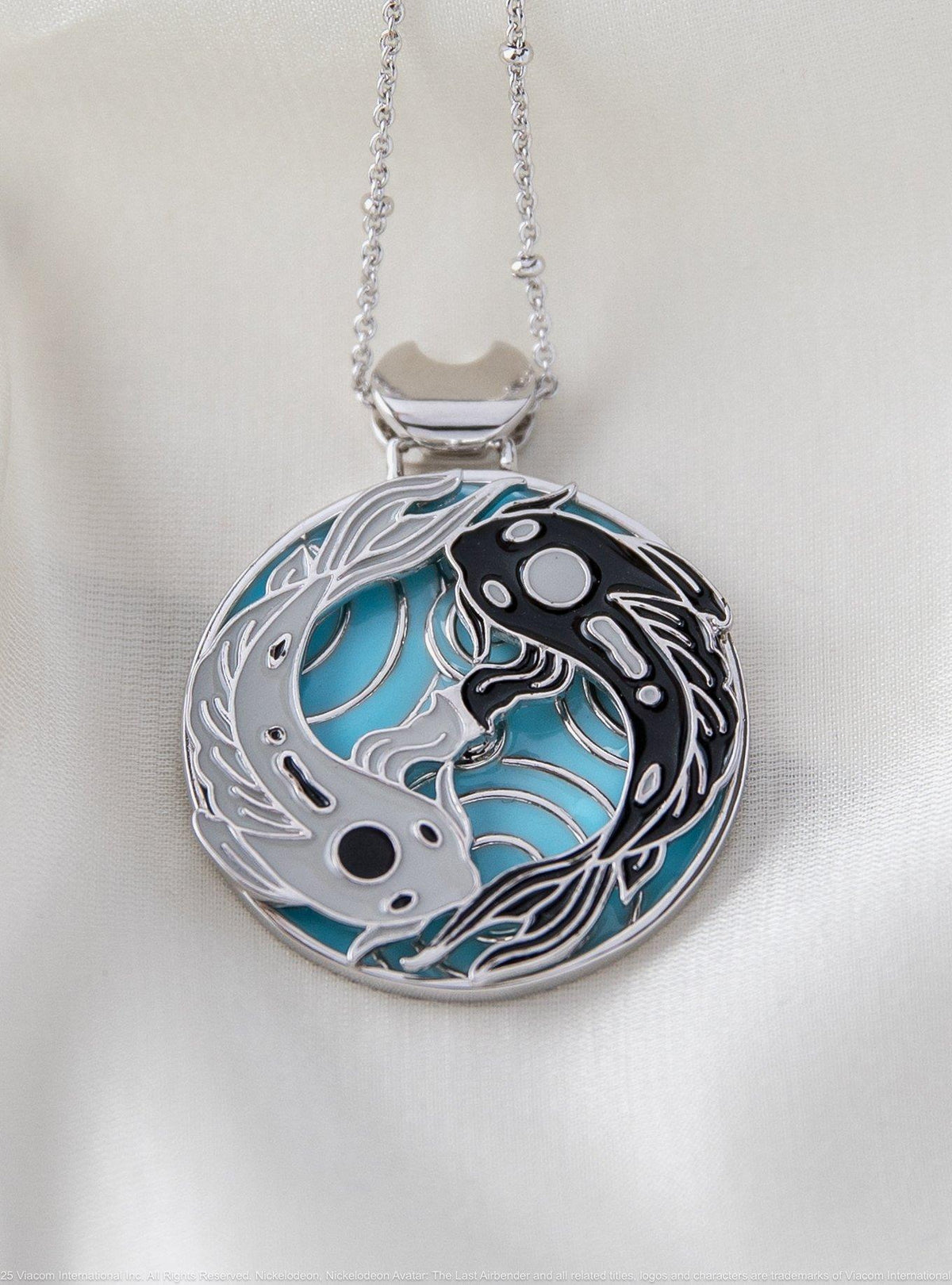 Collar Spirit Oasis de Avatar: The Last Airbender