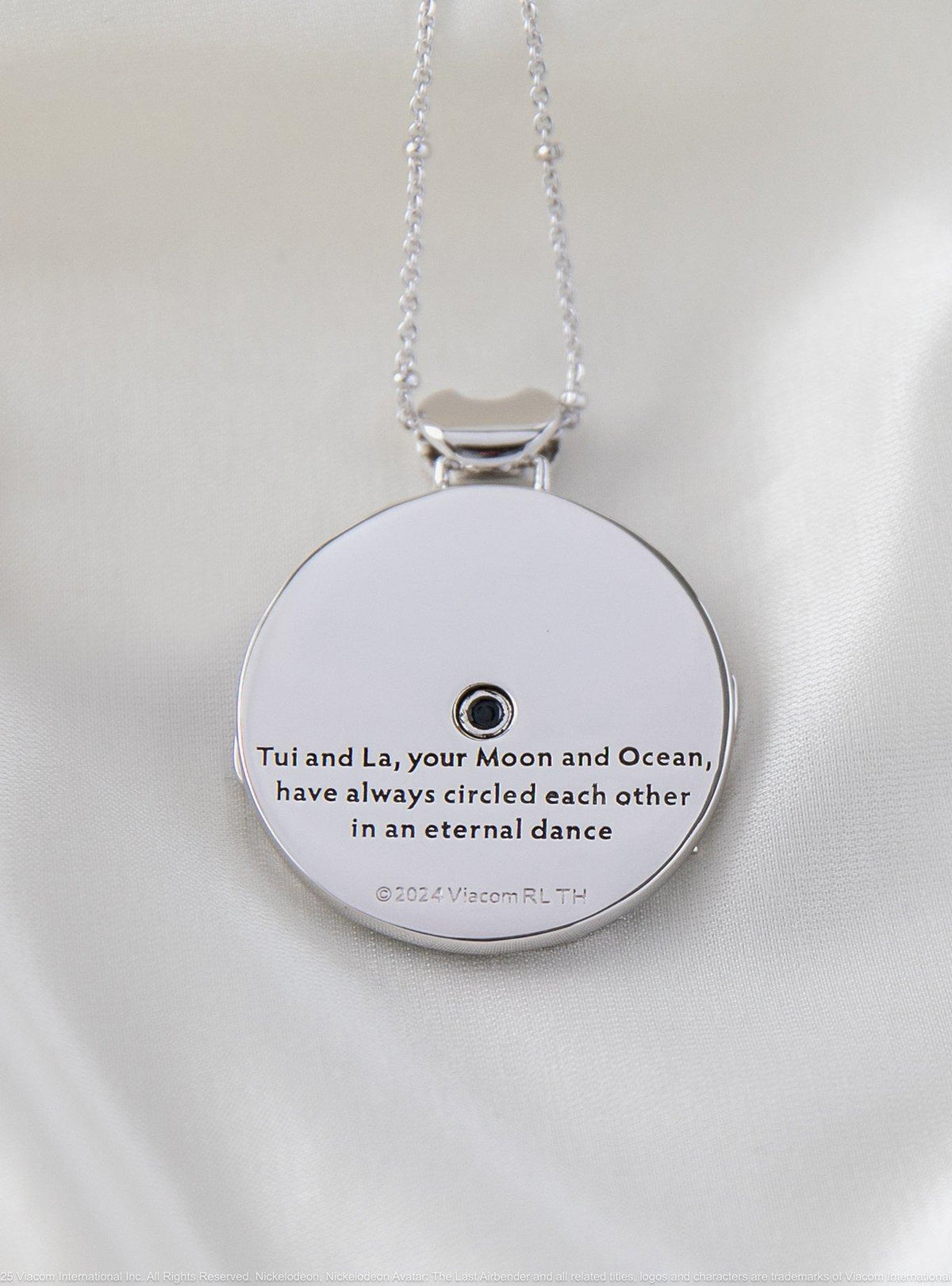 Collar Spirit Oasis de Avatar: The Last Airbender