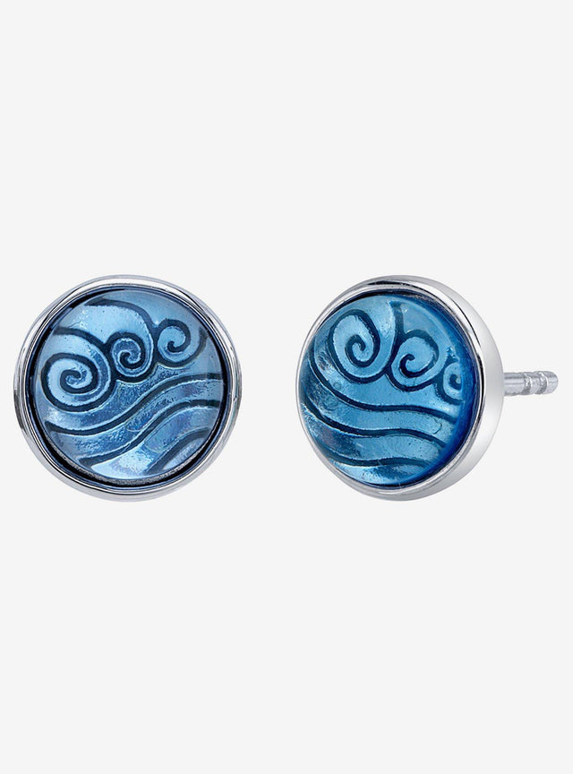Aros de botón Waterbender de Avatar: The Last Airbender