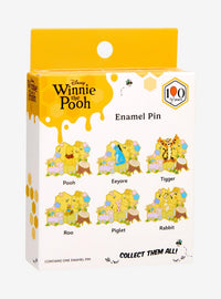 Pin esmaltado sorpresa de Winnie the Pooh