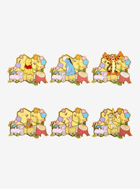 Pin esmaltado sorpresa de Winnie the Pooh