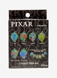 Pin llavero A Bug's Life Caja Sorpresa