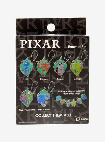 Pin llavero A Bug's Life Caja Sorpresa