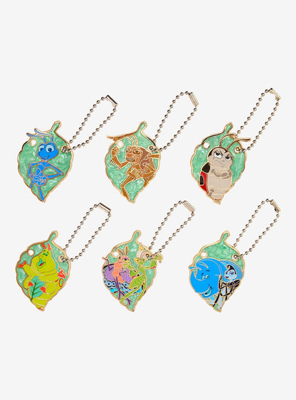 Pin llavero A Bug's Life Caja Sorpresa