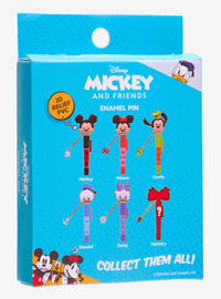 Blind box de pin esmaltado Disney Mickey and Friends