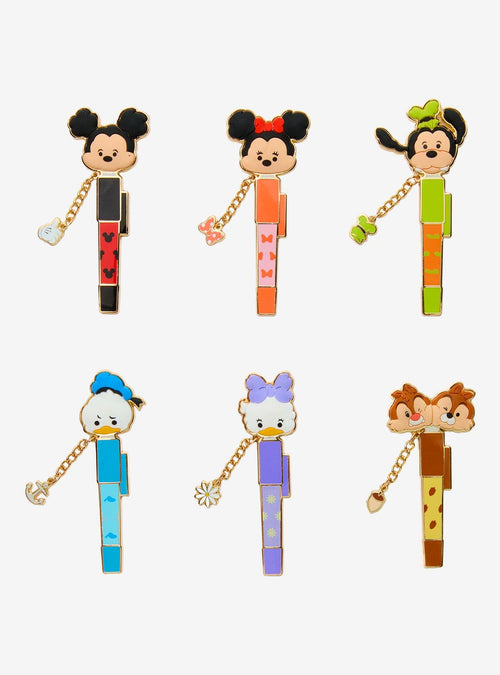 Blind box de pin esmaltado Disney Mickey and Friends