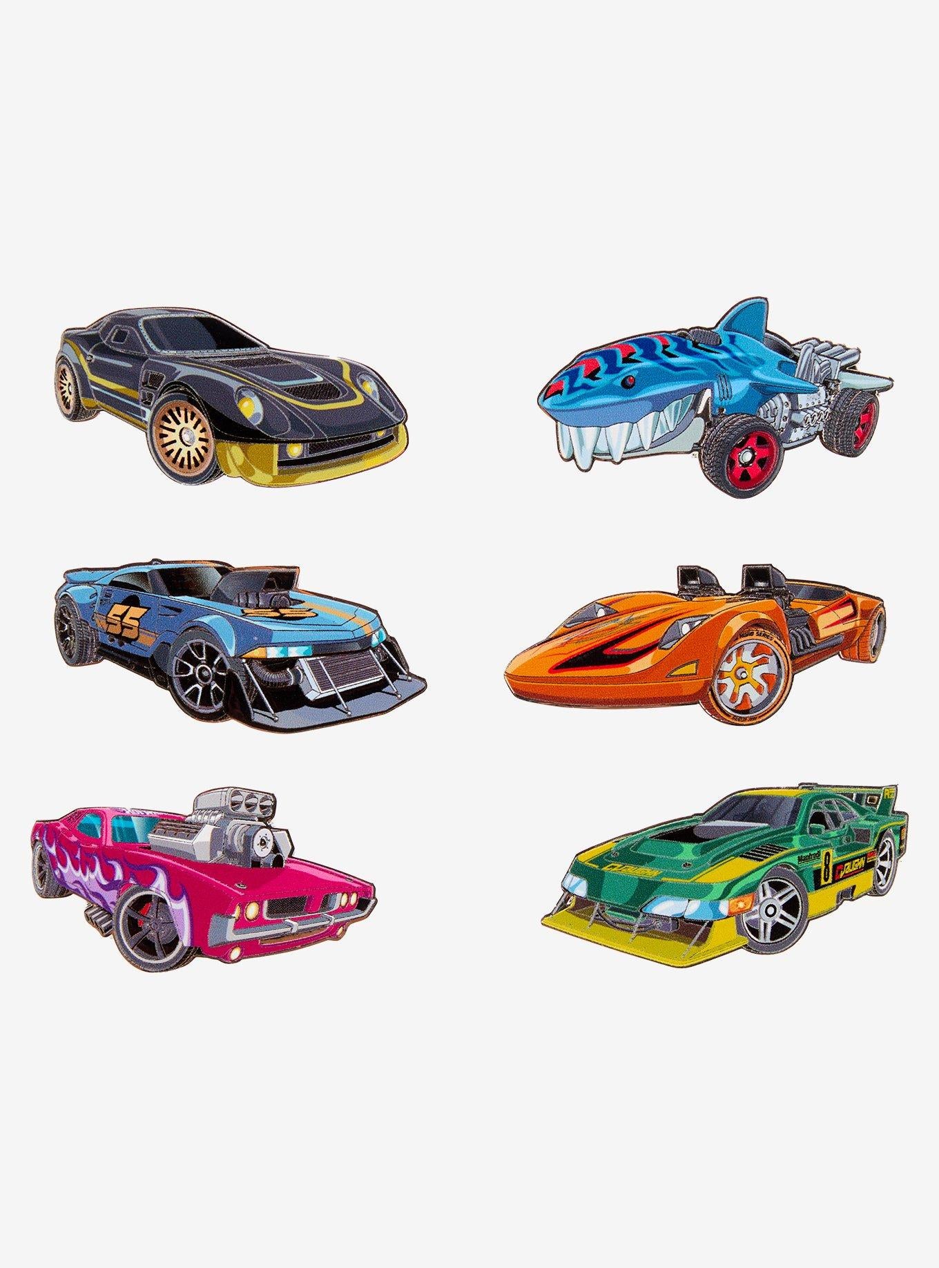 Pin esmaltado sorpresa de autos Hot Wheels