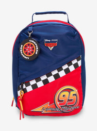 Lonchera térmica Disney Pixar Cars Lightning McQueen