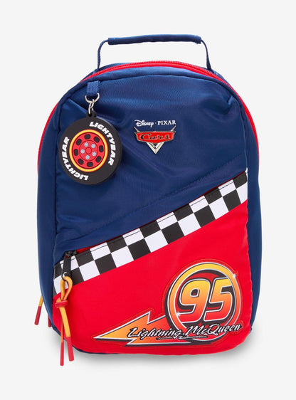 Lonchera térmica Disney Pixar Cars Lightning McQueen