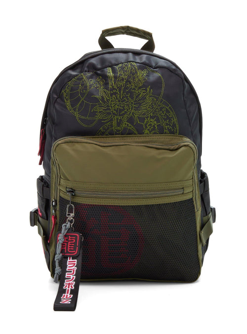 Mochila bordada de Shenron de Dragon Ball Z