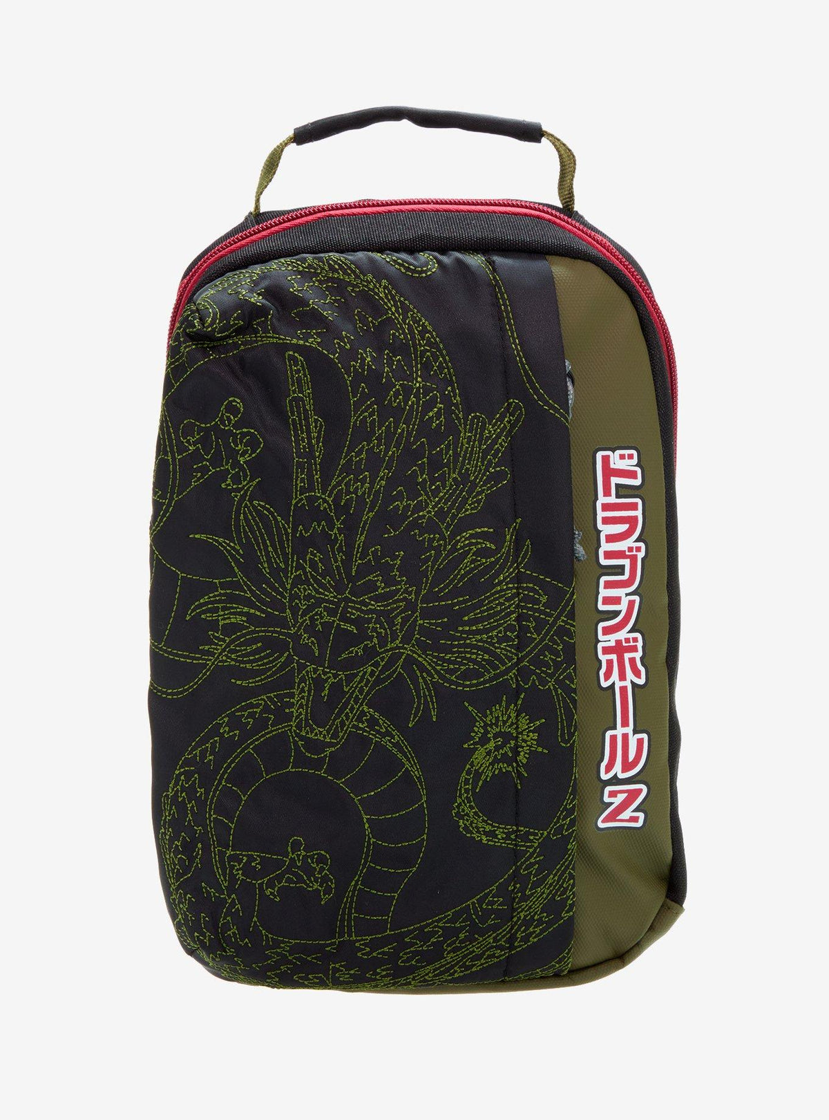 Lonchera bordada de Shenron - Dragon Ball Z · Space Store