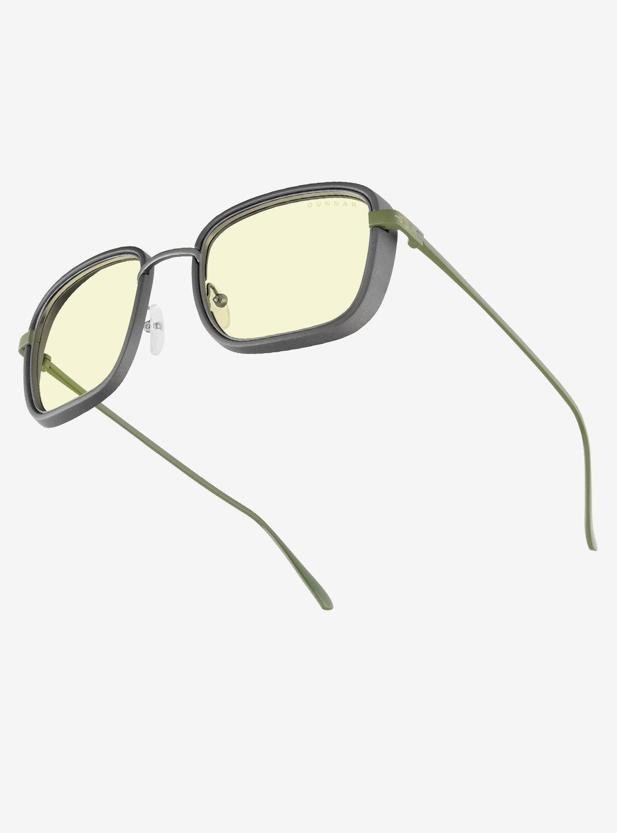Lentes Fallout x GUNNAR Vault 33, tono ámbar