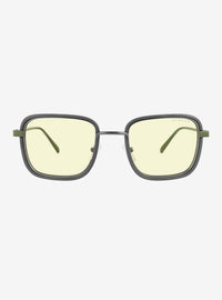 Lentes Fallout x GUNNAR Vault 33, tono ámbar
