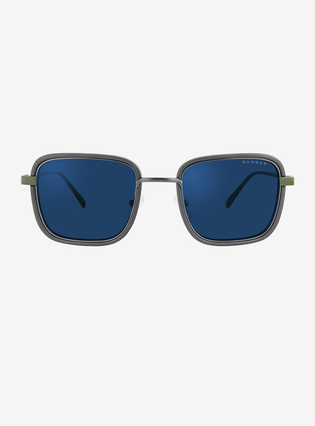 Lentes Fallout x GUNNAR Vault 33 con filtro de luz azul