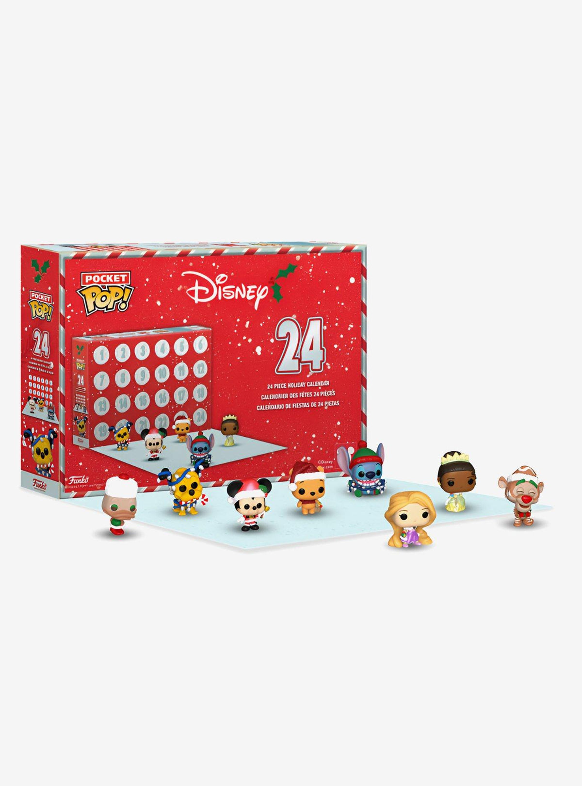 Calendario de cuenta regresiva Disney Pocket Pop!