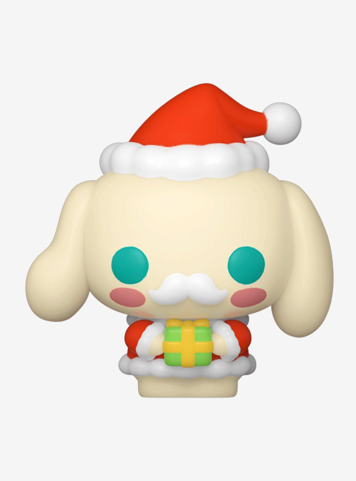 Figura Bitty POP! Rides de Cinnamoroll en trineo