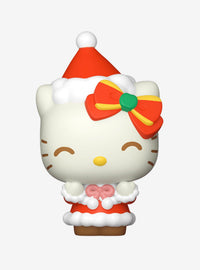 Figura Funko Bitty Pop! Town Hello Kitty y Merry Market
