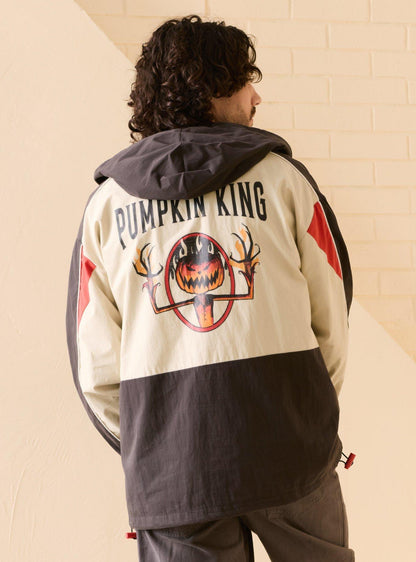 Cortaviento tonal Pumpkin King - Jack Skellington