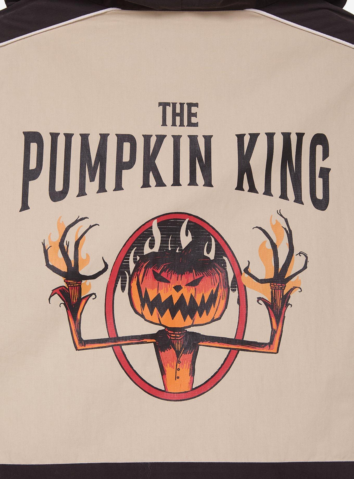 Cortaviento tonal Pumpkin King - Jack Skellington