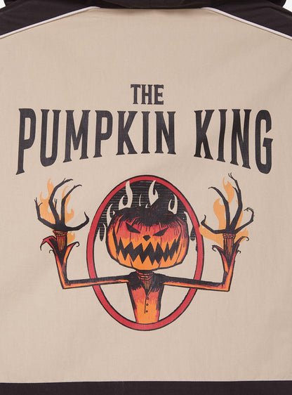 Cortaviento tonal Pumpkin King - Jack Skellington