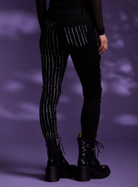 Jeans skinny Jack Skellington - The Nightmare Before Christmas