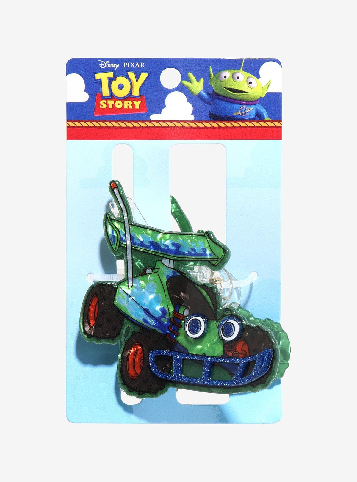 Pinza para el pelo de RC de Toy Story