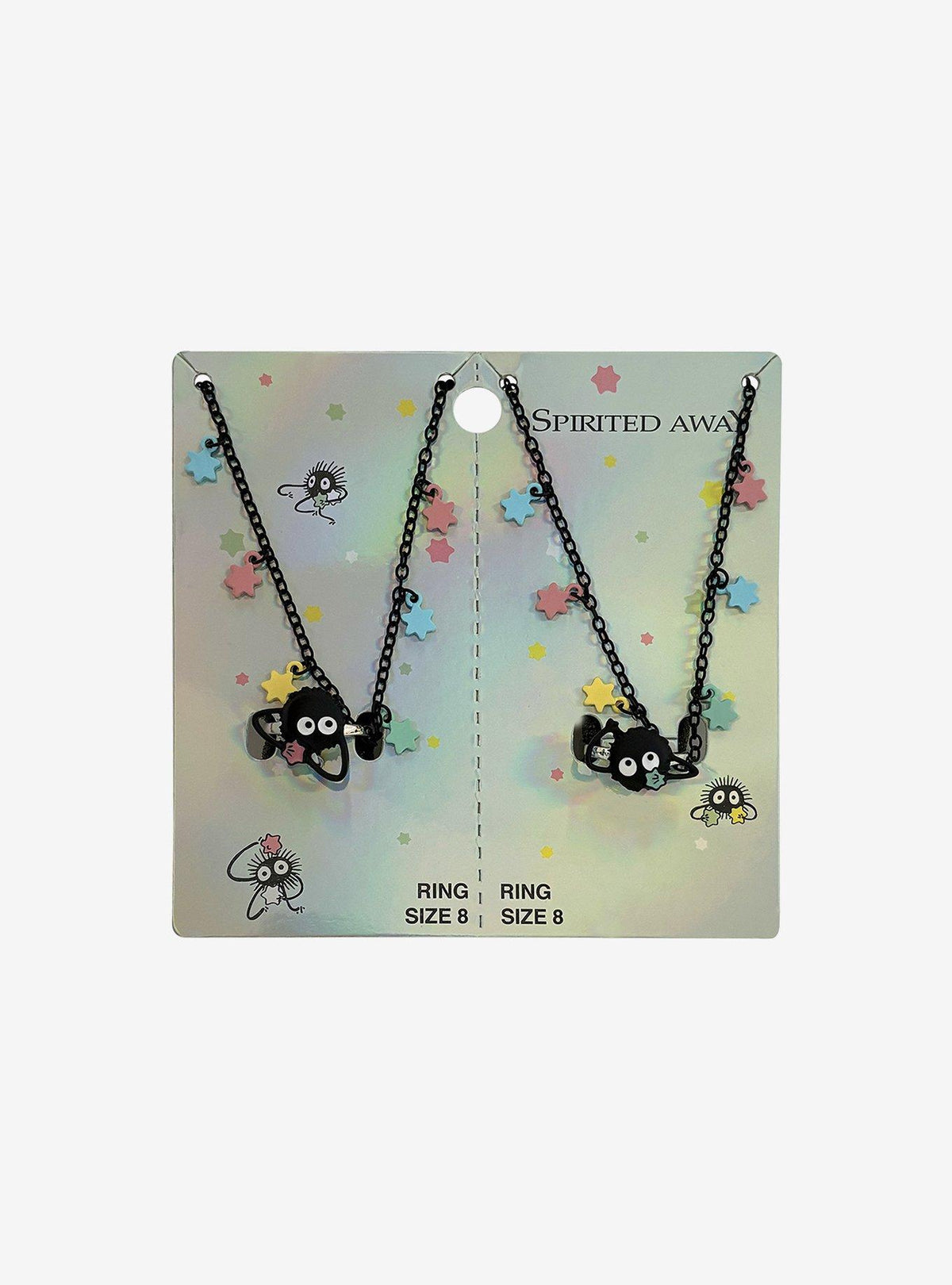 Set de 2 collares de El viaje de Chihiro
